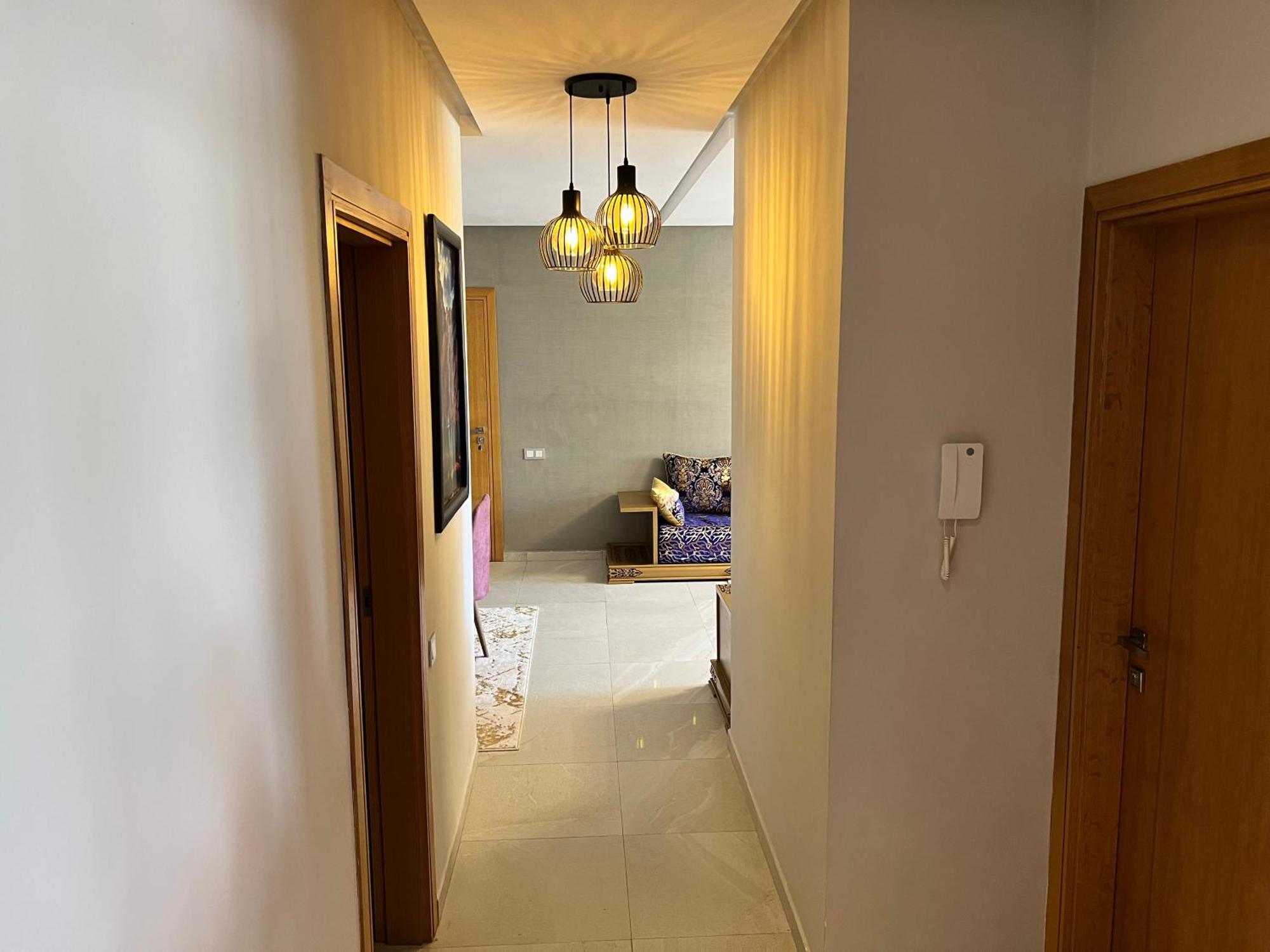 Hebergement Pour Familles Et Couples M&F Agadir Kültér fotó